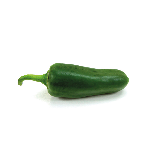PEPERONE CORNO VERDE